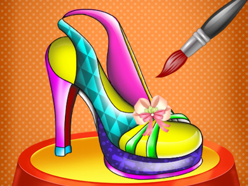 Fashion Shoes Designer img